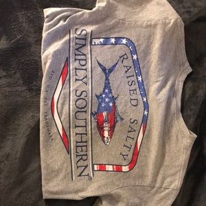 Simply southern shirt